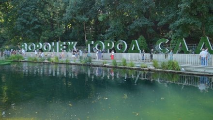 Стали известны даты фестиваля «Город-сад»-2024 в Воронеже