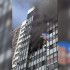 Огонь охватил квартиру в воронежском ЖК «Лазурный»