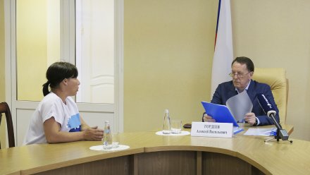 Алексей Гордеев: «Опыт Бобровского района может быть тиражирован по всей стране»